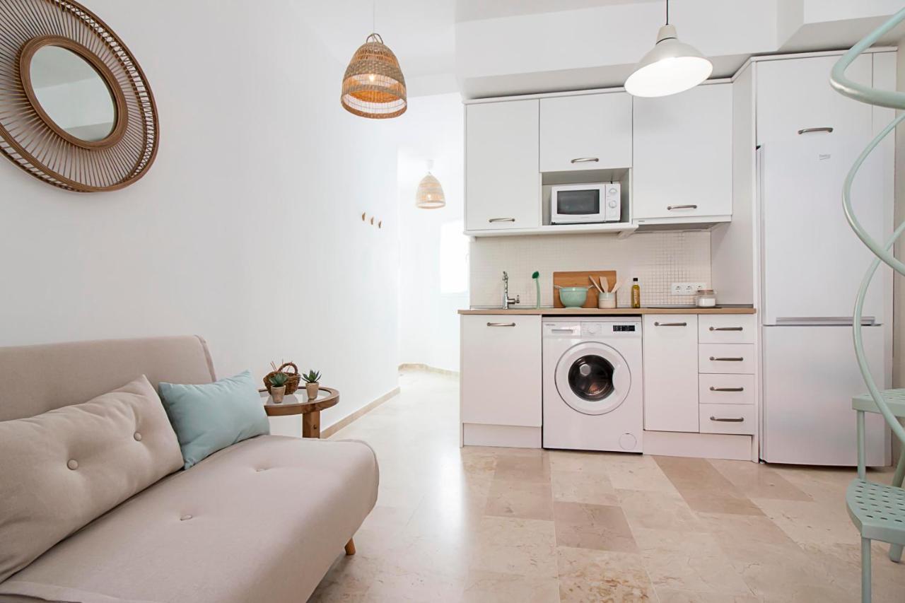 Cervantes Freshapartments Málaga Exteriör bild