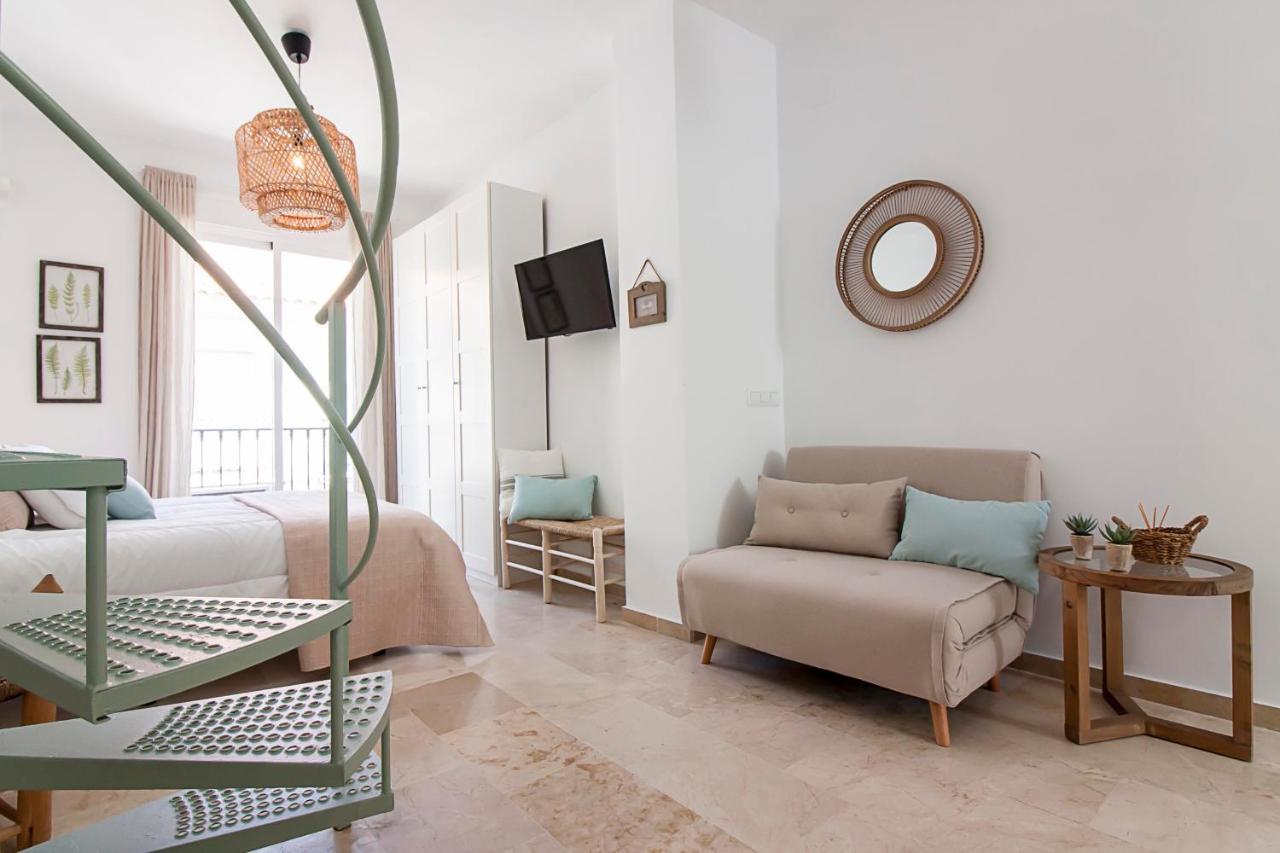 Cervantes Freshapartments Málaga Exteriör bild