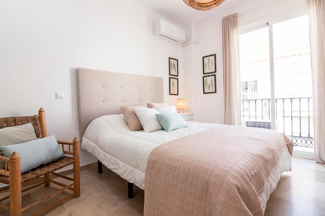 Cervantes Freshapartments Málaga Exteriör bild