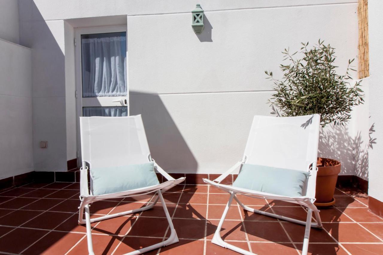 Cervantes Freshapartments Málaga Exteriör bild